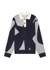 Obey Luca Polo Sweater