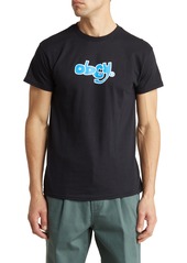 Obey Marker Tag Graphic T-Shirt in Black at Nordstrom Rack