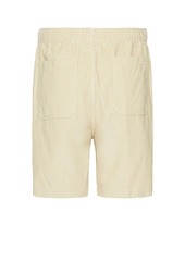 Obey Marquee Corduroy Short