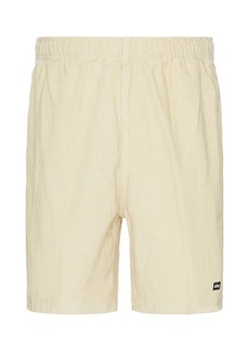 Obey Marquee Corduroy Short
