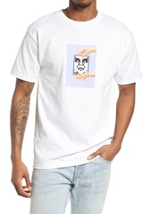 Obey Men's Chainy Graphic Tee in White at Nordstrom