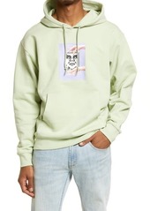 Obey Men's Chainy Hoodie in Cucumber at Nordstrom