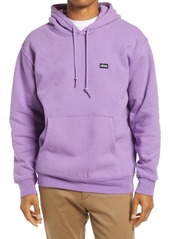 Obey Men's Cotton Blend Hoodie in Orchid at Nordstrom