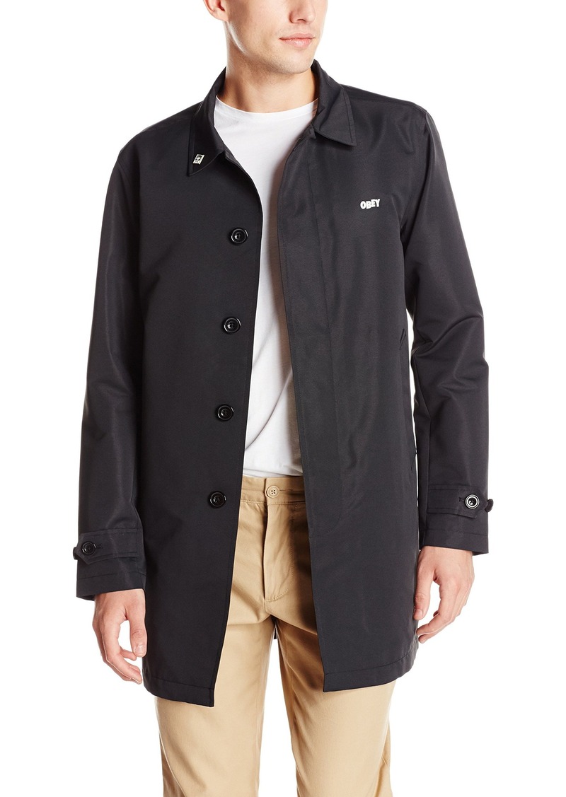 london fog trench rain coat