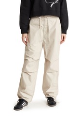 Obey Mina Parachute Pants in Silver Grey at Nordstrom Rack