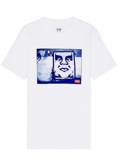 Obey New York Photo Tee