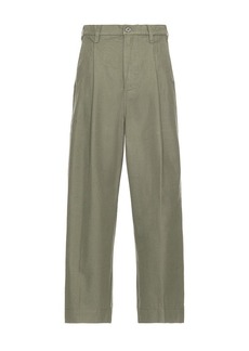 Obey Oliver Pleated Pant