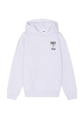 Obey Posse Extra Heavy Hoodie