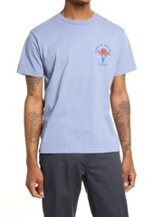 Obey Seed Of Change Organic Cotton Graphic Tee in Pigment Ir at Nordstrom