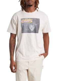 Obey Spider Web Graphic T-Shirt