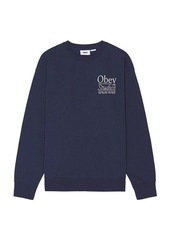 Obey Studios Sweater