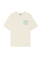 Obey Studios Tee