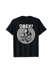 OBEY THE EVIL MONKEY TOY T-Shirt