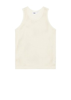 Obey Tower Mesh Tank