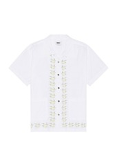 Obey Tres Woven Shirt