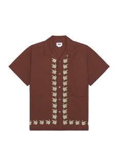 Obey Tres Woven Shirt
