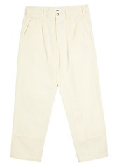 Obey Turner Relaxed Fit Cotton Pants