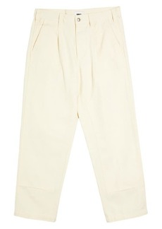 Obey Turner Relaxed Fit Cotton Pants