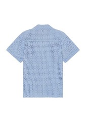 Obey Vida Woven Shirt