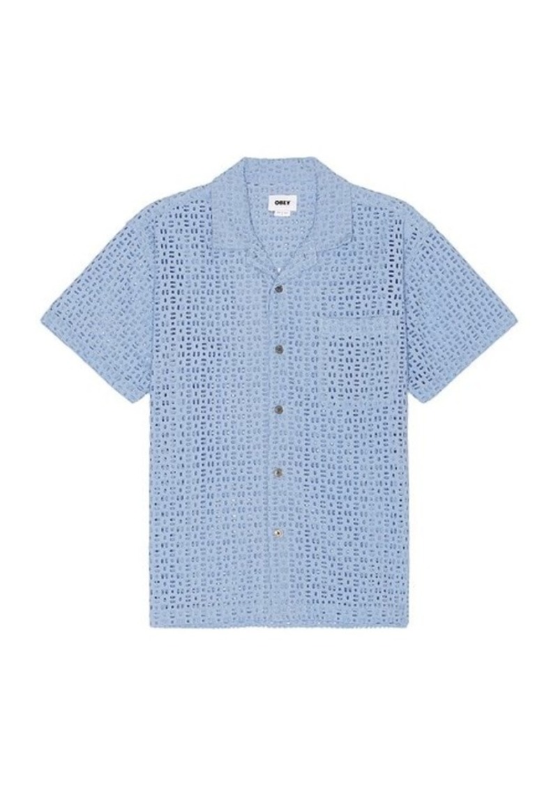 Obey Vida Woven Shirt