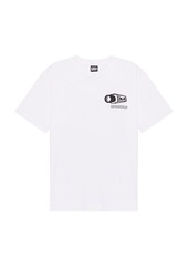 Obey Warning Tee