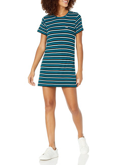 OBEY womens SOUTH SHORE DRESS Casual DressX-SMALL