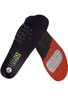 Oboz BFCT x O FIT Insole Plus II, Men's, Small, Red