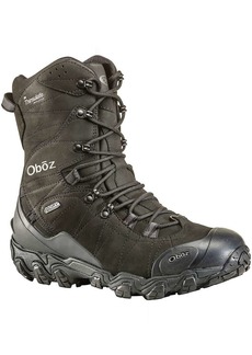 Oboz Men's Bridger 10IN Insulated B-Dry Boot