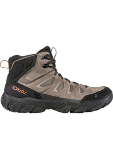Oboz Men's Sawtooth X Hiking Boots, Size 11.5, Gray
