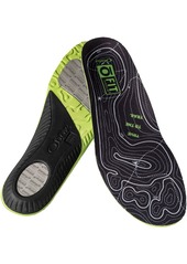 Oboz O FIT Insole Plus II, Men's, Medium, Green