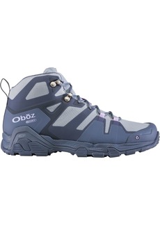 Oboz Women's Arete Waterproof Boots, Size 7.5, Blue