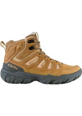 Oboz Women's Sawtooth X Mid B-Dry Hiking Boots, Size 6, Gray
