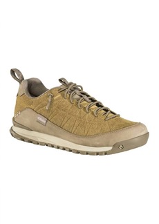 Oboz Women'S Jeanette Low Casual Shoes in Tamarack