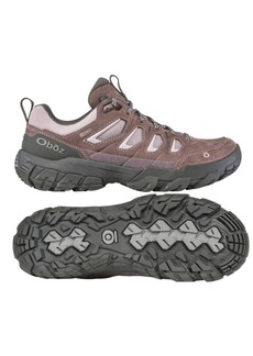 Oboz Women's Sawtooth X Low B-Dry Hiking Shoes In Lupine