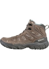 Oboz Women's Sawtooth X Mid Hiking Boots In Rockfall