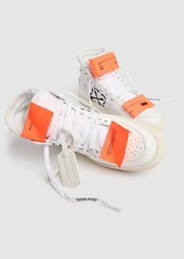 Off-White 20mm 3.0 Off Court Leather Shoes