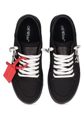 Off-White 20mm New Low Vulcanized Canvas Sneakers