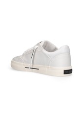 Off-White 20mm New Low Vulcanized Canvas Sneakers