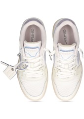 Off-White 20mm Slim Out Of Office Leather Sneakers