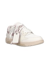 Off-White 20mm Slim Out Of Office Leather Sneakers
