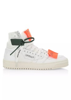 Off-White 3.0 Off Court High-Top Sneakers