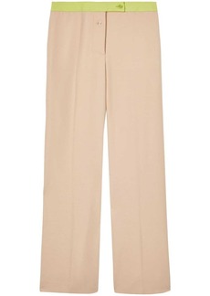 Off-White Active straight-leg tailored trousers