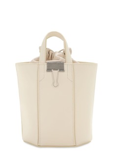 Off-White Allen Leather Bucket Bag