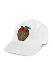 Off-White Apple Paperclip Hat