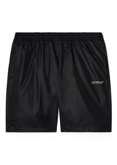 Off-White Arr Surfer swim shorts