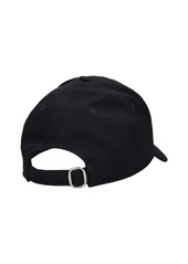 Off-White Arrow Cotton Drill Baseball Cap