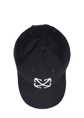 Off-White Arrow Cotton Drill Baseball Cap