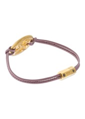 Off-White Arrow Leather Bracelet
