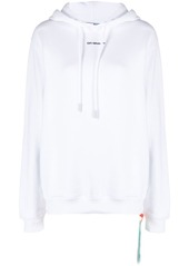 Off-White Arrows cotton hoodie