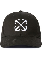 Off-White Arrows-embroidered cap